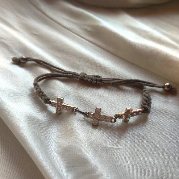 Drawstring Bracelets - Picture 5 of 7